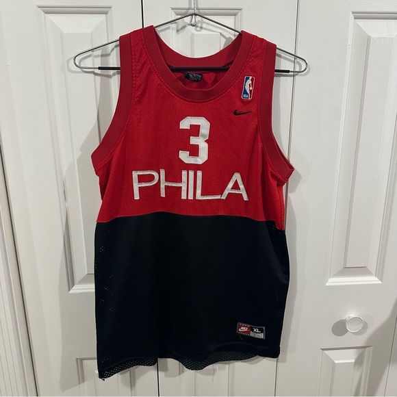 Nike NBA Allen Iverson Jersey - Picture 1 of 8